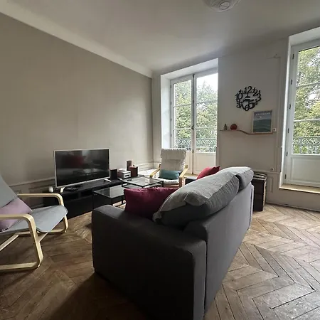 Herem Charme De L Ancien En Centre Clermont-Ferrand