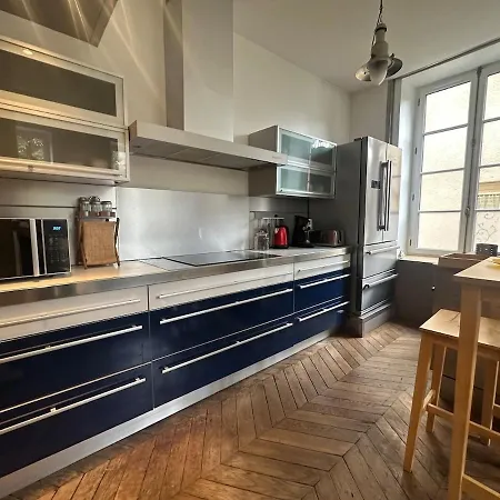 Apartment Herem Charme De L Ancien En Centre