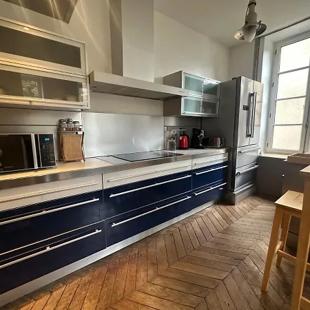 Herem Charme De L Ancien En Centre Apartament Clermont-Ferrand