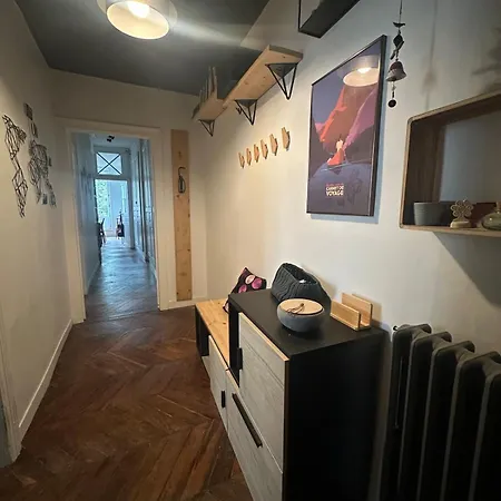 Apartament Herem Charme De L Ancien En Centre *