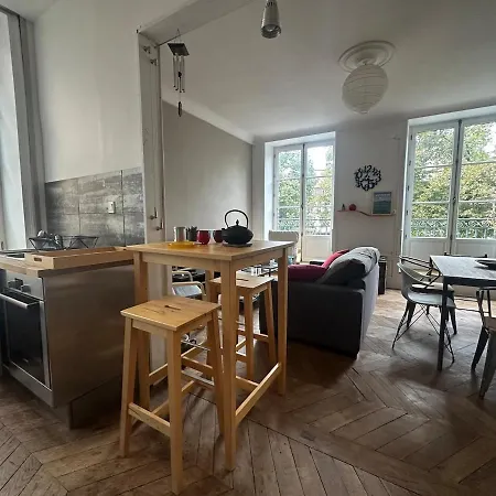 Apartament Herem Charme De L Ancien En Centre *