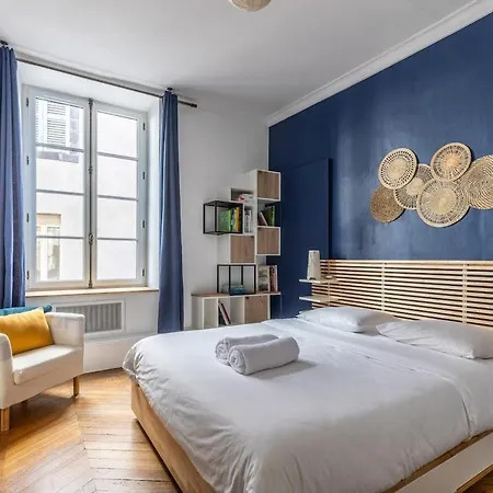 Herem Charme De L Ancien En Centre Appartement Clermont-Ferrand