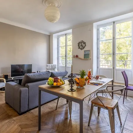 Herem Charme De L Ancien En Centre Appartement Clermont-Ferrand