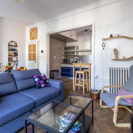 Appartement Herem Charme De L Ancien En Centre *
