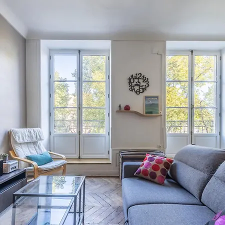 Herem Charme De L Ancien En Centre Appartement Clermont-Ferrand