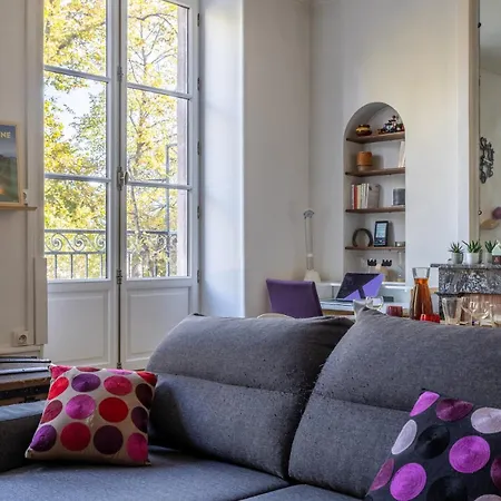 Appartement Herem Charme De L Ancien En Centre *