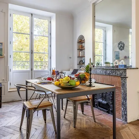 Herem Charme De L Ancien En Centre Appartement Clermont-Ferrand
