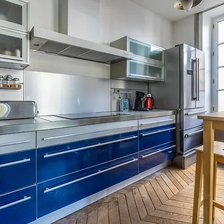 Appartement Herem Charme De L Ancien En Centre *