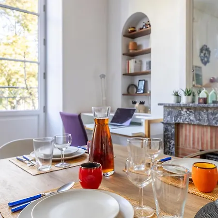 Herem Charme De L Ancien En Centre Appartement