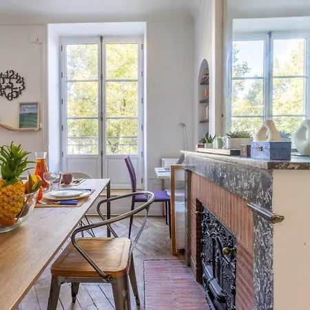 Appartement Herem Charme De L Ancien En Centre