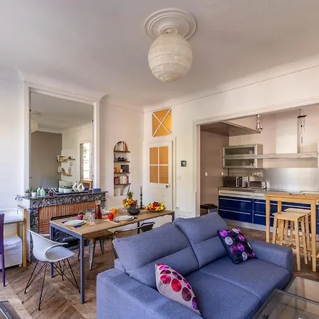 Appartement Herem Charme De L Ancien En Centre *