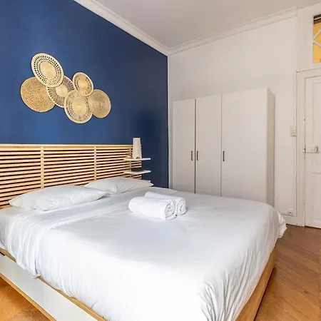 Herem Charme De L Ancien En Centre Appartement *