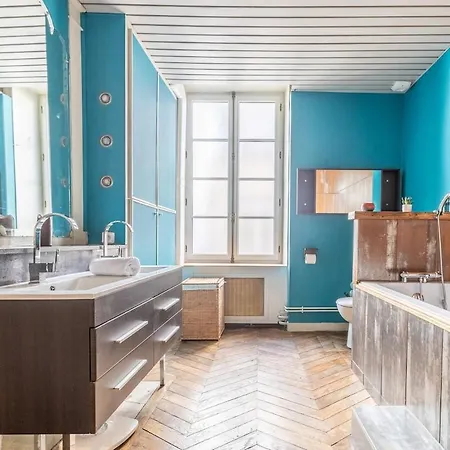 Appartement Herem Charme De L Ancien En Centre