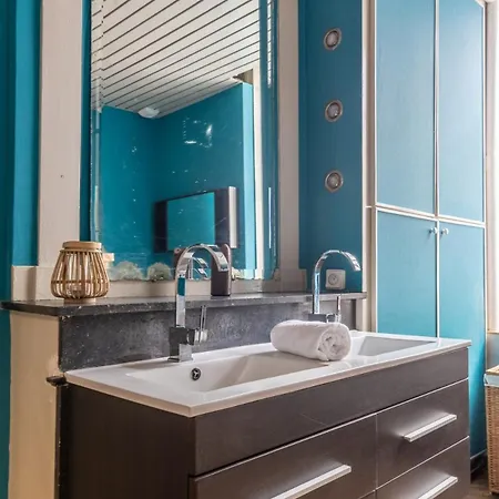 Herem Charme De L Ancien En Centre Appartement *